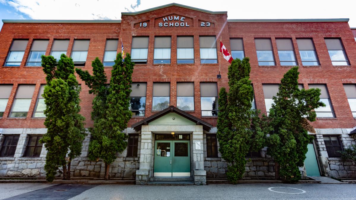 Hume Elementary School Hume Elementary School