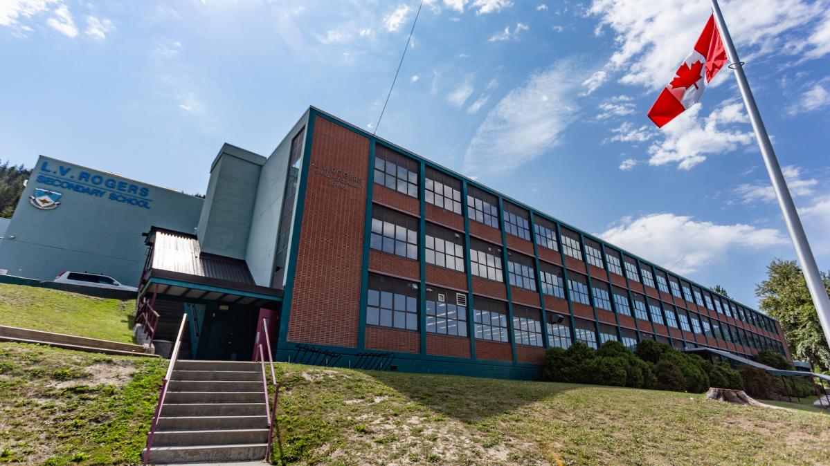 LV Rogers Secondary LV Rogers Secondary