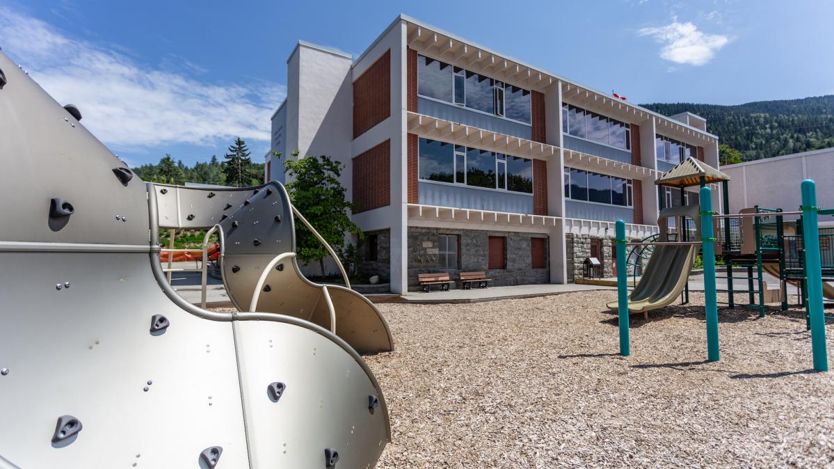 South Nelson Elementary South Nelson Elementary