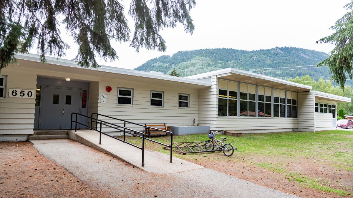 Salmo Elementary Salmo Elementary