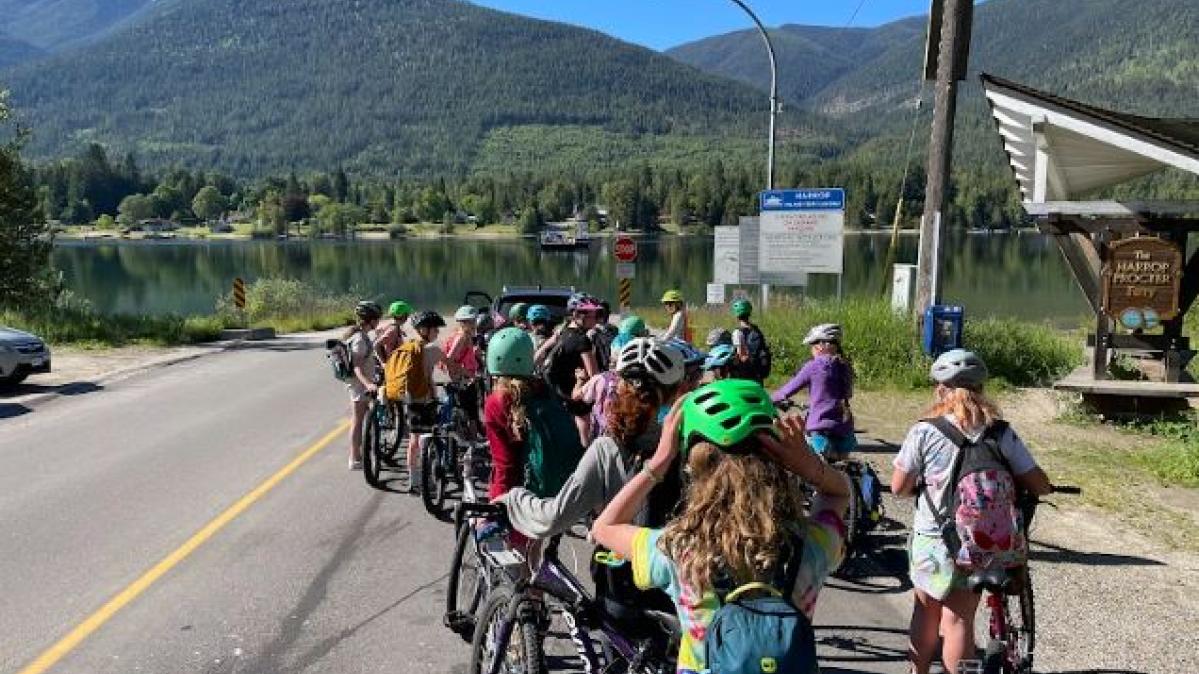 H-P Bike TRIP