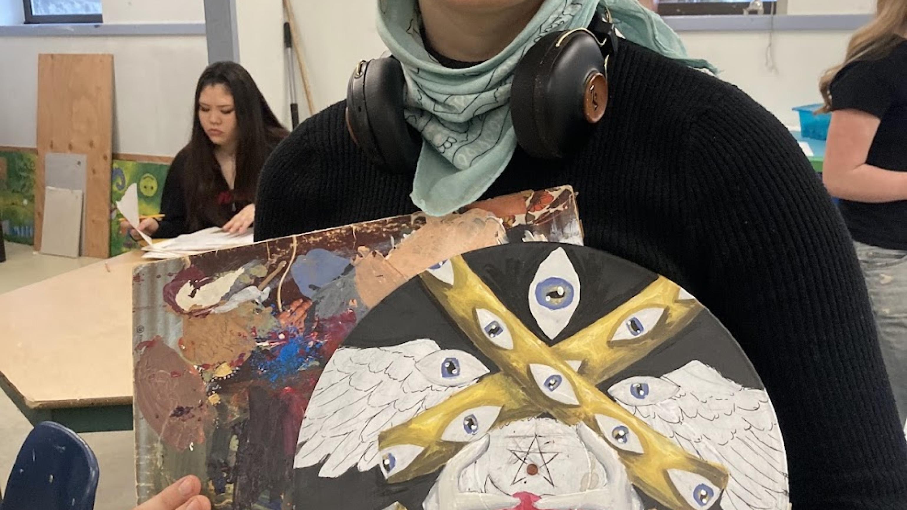 Exquisite Audacity - Trafalgar Art Exhibition at Oxygen Art Centre