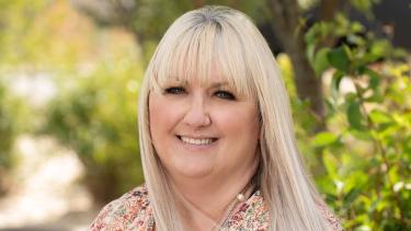 Principal Jennifer Kooznetsoff