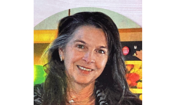 Dr. Tara Holt will start as JVH principal on August 1, 2025 A head and shoulders shot of a smiling woman with long salt and pepper hair